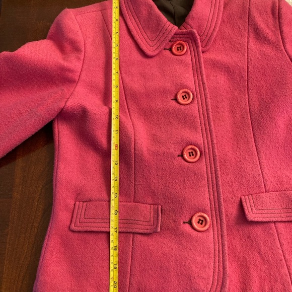 Vintage Wool Blazer - Picture 2 of 13